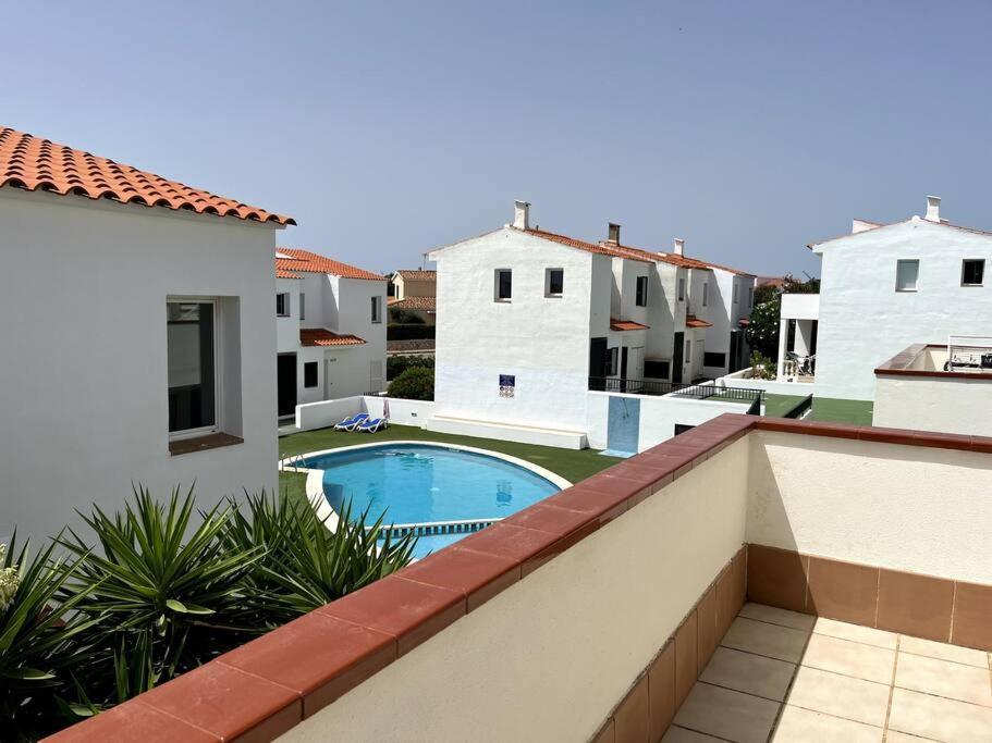 فيلا Sa Ona - Playa A 2 Minutos A Pie - Piscina إيز ميركاذال المظهر الخارجي الصورة